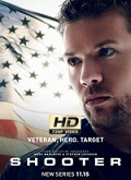 El Tirador (Shooter) Temporada 3 [720p]